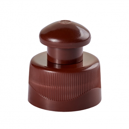 PUSH PULL KAHVERENGİ